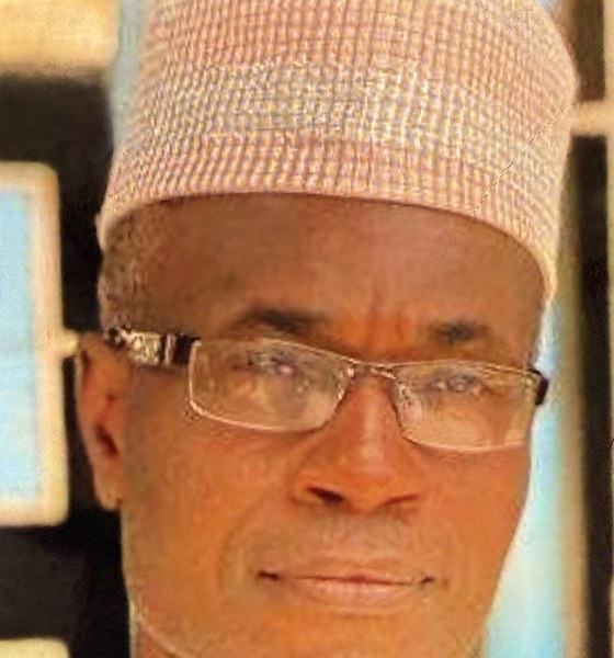 M. NOUDEVIWA Augustin